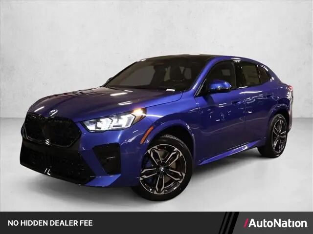 2026 BMW X2 xDrive28i — photo 1 of 13