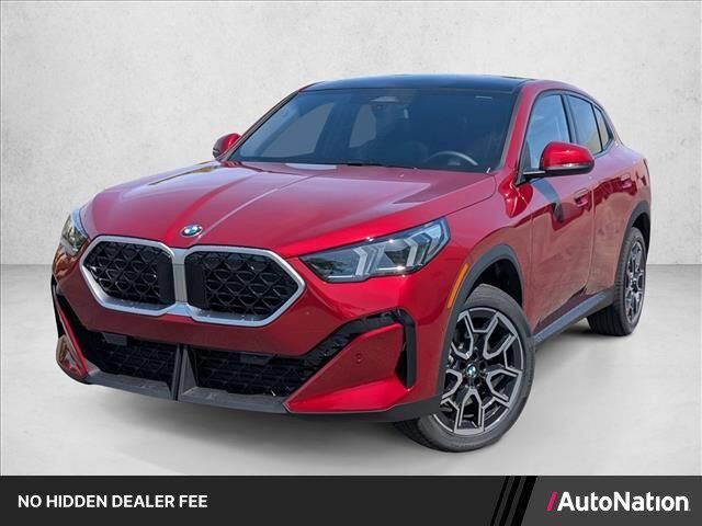 2026 BMW X2 xDrive28i