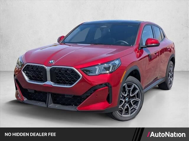 2026 BMW X2 xDrive28i — photo 1 of 13