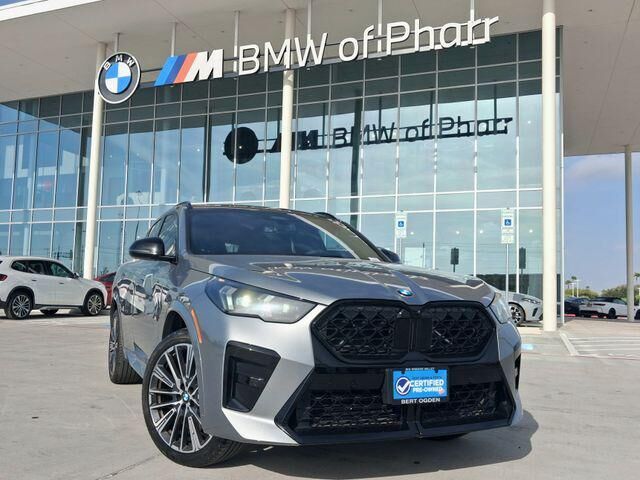 2025 BMW X2 xDrive28i