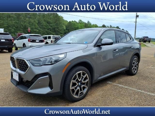 2025 BMW X2 xDrive28i