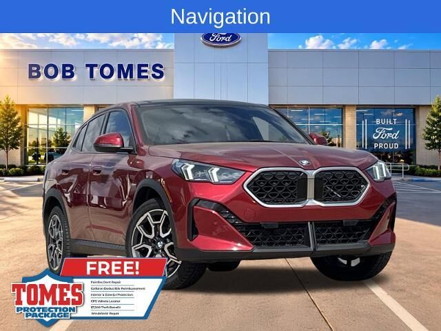 2025 BMW X2 xDrive28i
