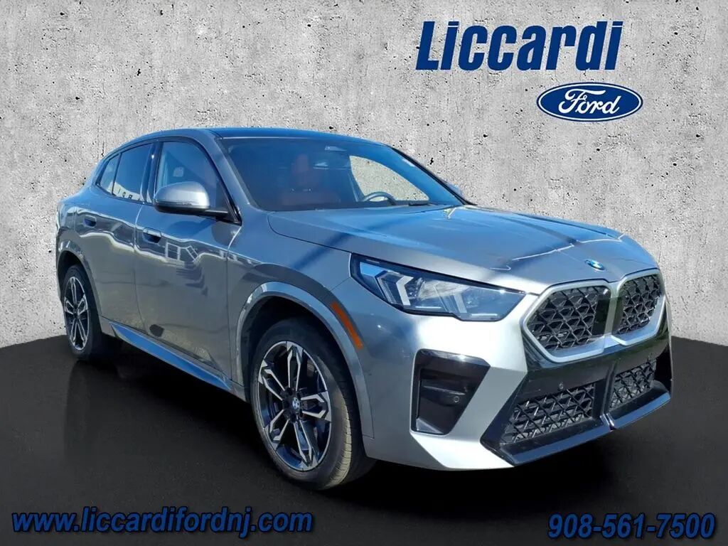 2025 BMW X2 xDrive28i — photo 1 of 13