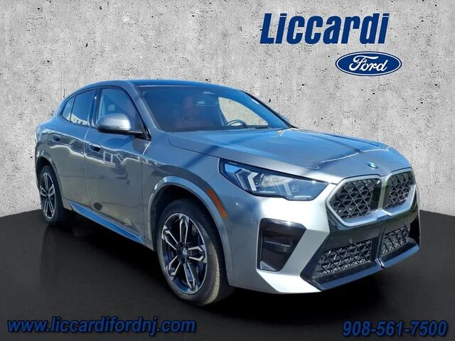 2025 BMW X2 xDrive28i