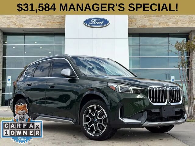 2024 BMW X1 xDrive28i