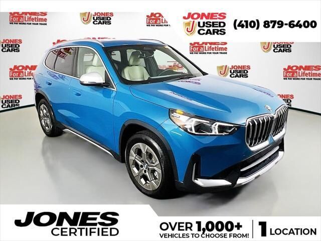 2024 BMW X1 xDrive28i — photo 1 of 13