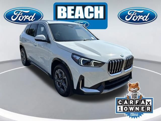 2025 BMW X1 xDrive28i