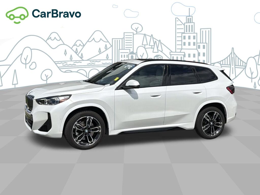 2025 BMW X1 xDrive28i — photo 1 of 7