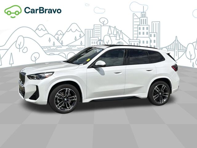 2025 BMW X1 xDrive28i