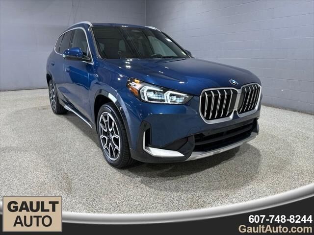 2025 BMW X1 xDrive28i — photo 1 of 13