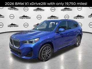 2026 BMW X1 xDrive28i