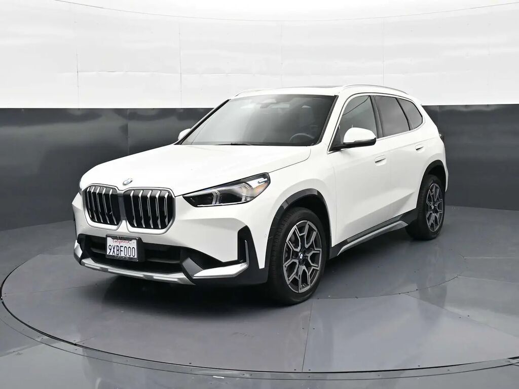 2026 BMW X1 xDrive28i — photo 1 of 13