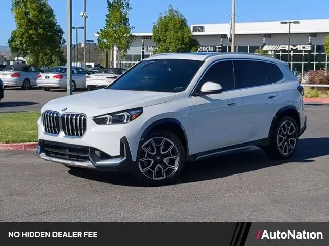 2025 BMW X1 xDrive28i