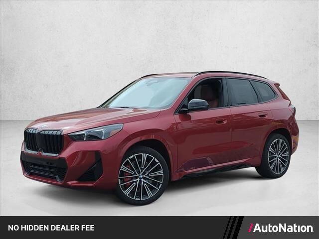 2026 BMW X1 xDrive28i — photo 1 of 13