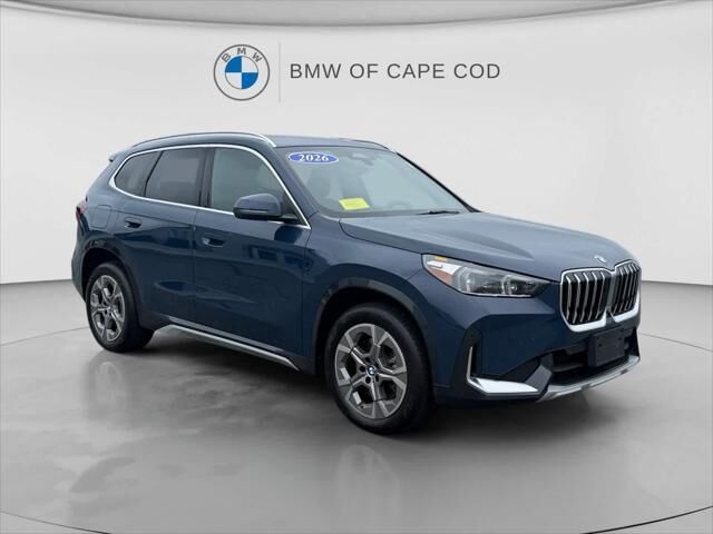 2026 BMW X1 xDrive28i — photo 1 of 26