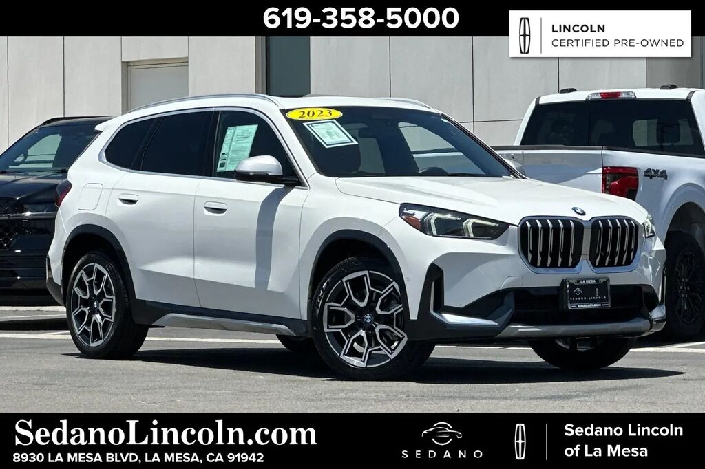 2023 BMW X1 xDrive28i — photo 1 of 13