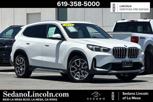 2023 BMW X1 xDrive28i