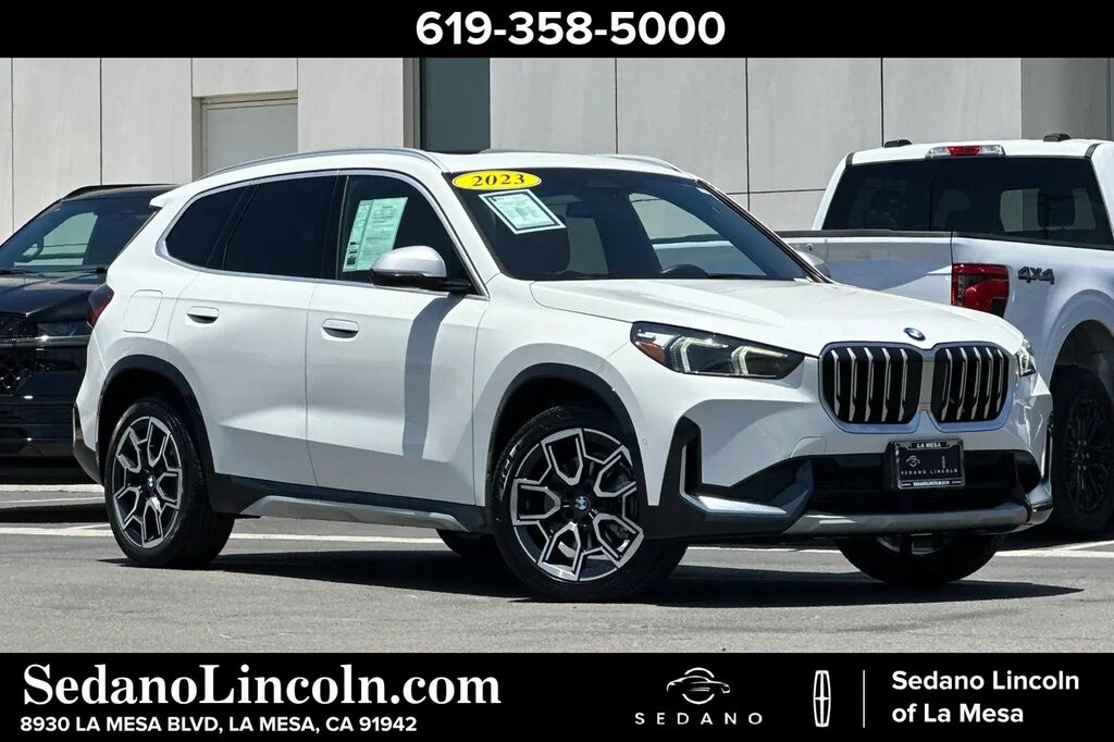 2023 BMW X1 xDrive28i — photo 1 of 14