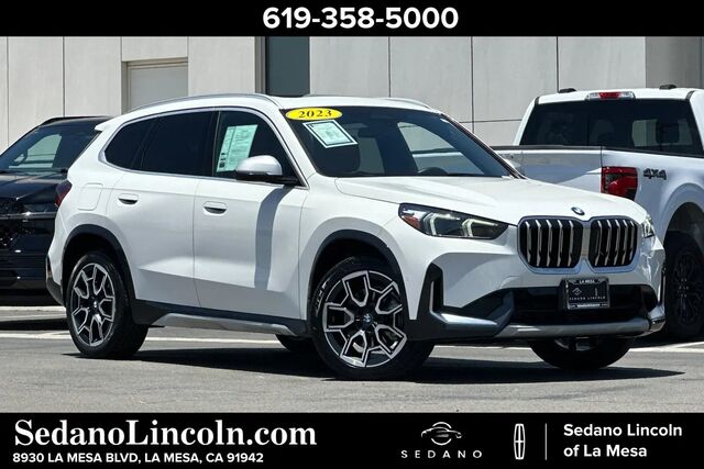 2023 BMW X1 xDrive28i