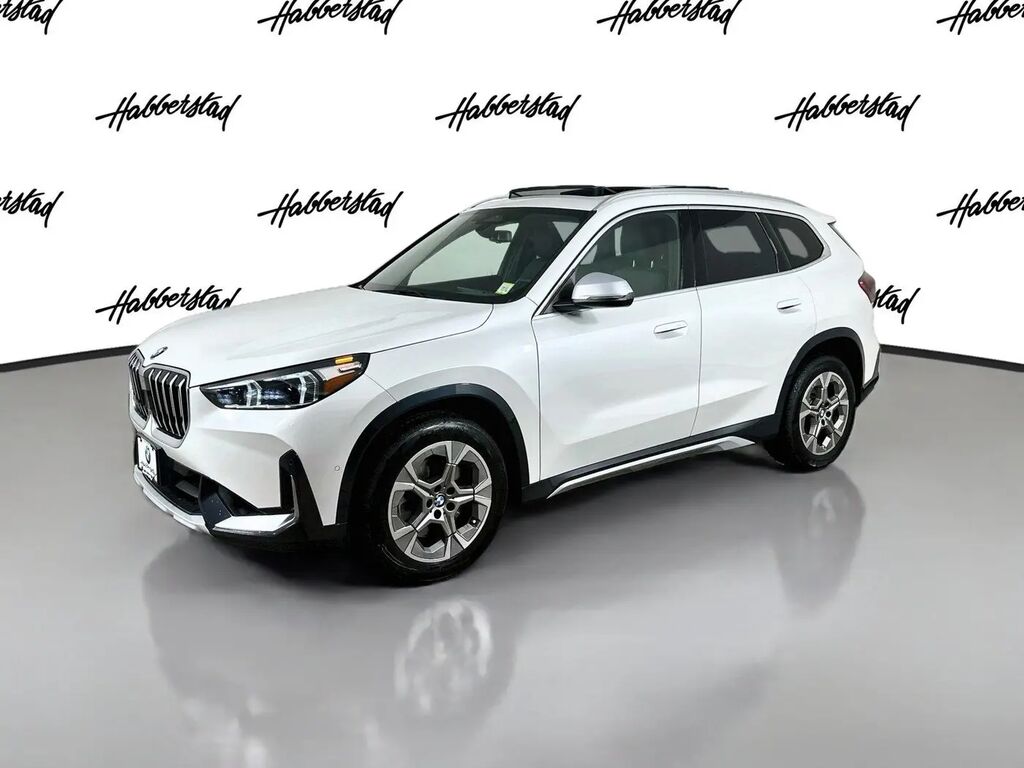 2023 BMW X1 xDrive28i — photo 1 of 13