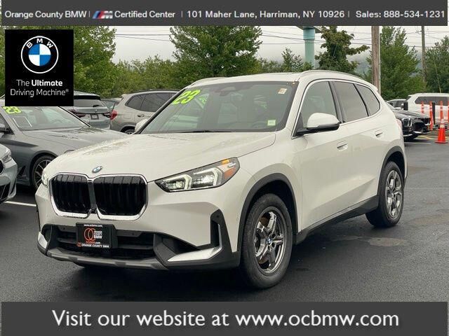 2023 BMW X1 xDrive28i