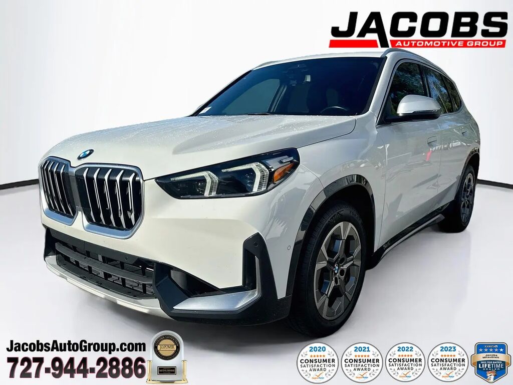 2023 BMW X1 xDrive28i — photo 1 of 13