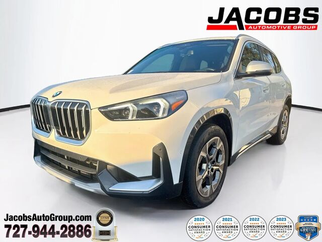 2023 BMW X1 xDrive28i