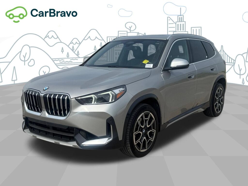 2024 BMW X1 xDrive28i — photo 1 of 6