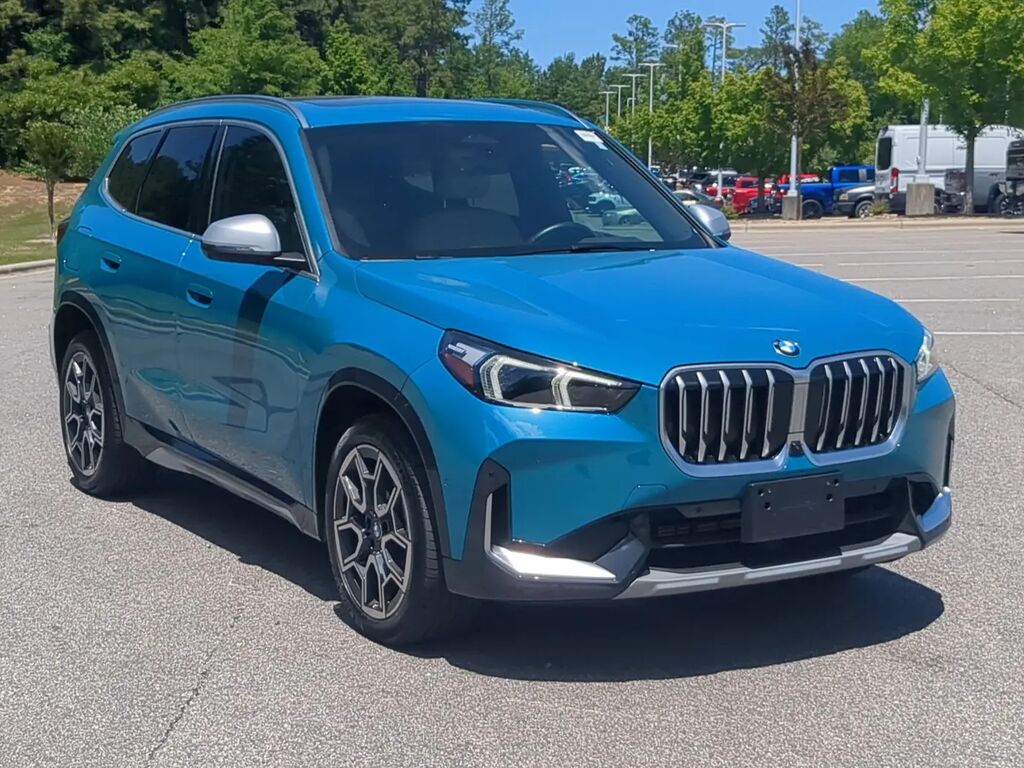 2024 BMW X1 xDrive28i — photo 1 of 27