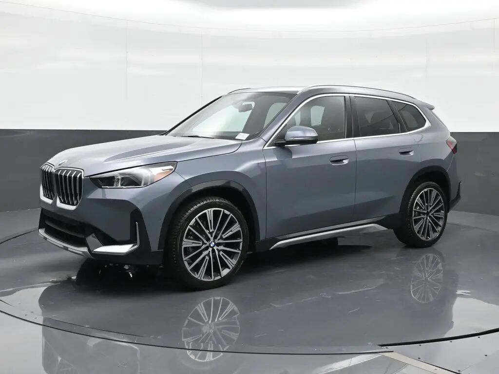 2026 BMW X1 xDrive28i — photo 1 of 8