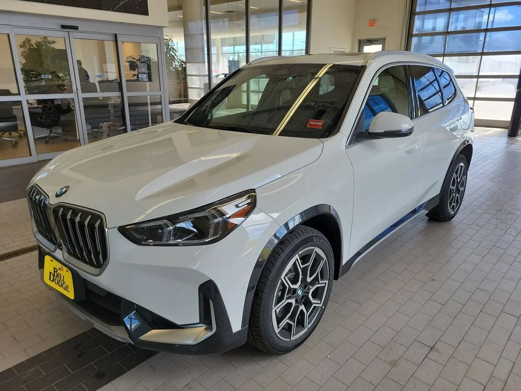 2026 BMW X1 xDrive28i — photo 1 of 13