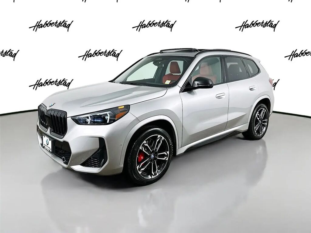 2025 BMW X1 xDrive28i — photo 1 of 21