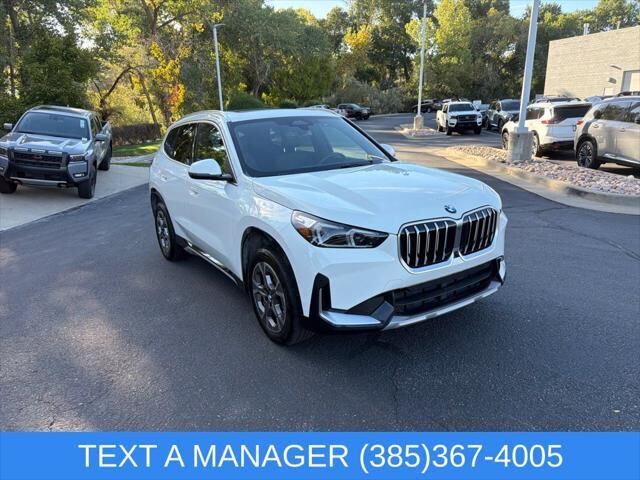 2025 BMW X1 xDrive28i