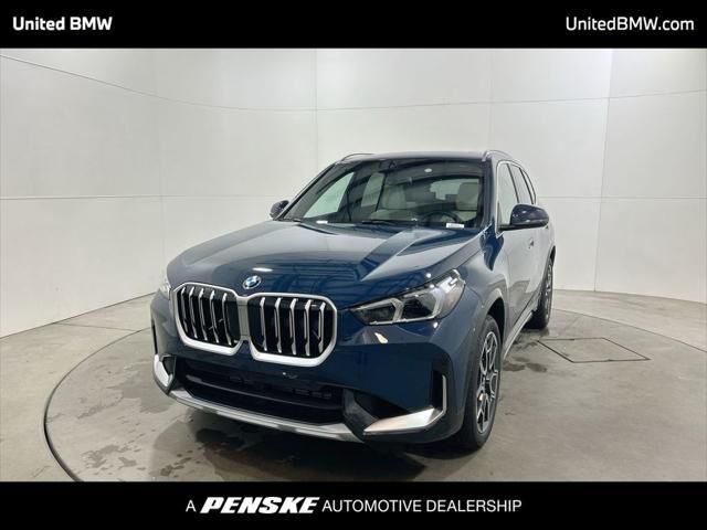 2026 BMW X1 xDrive28i — photo 1 of 23