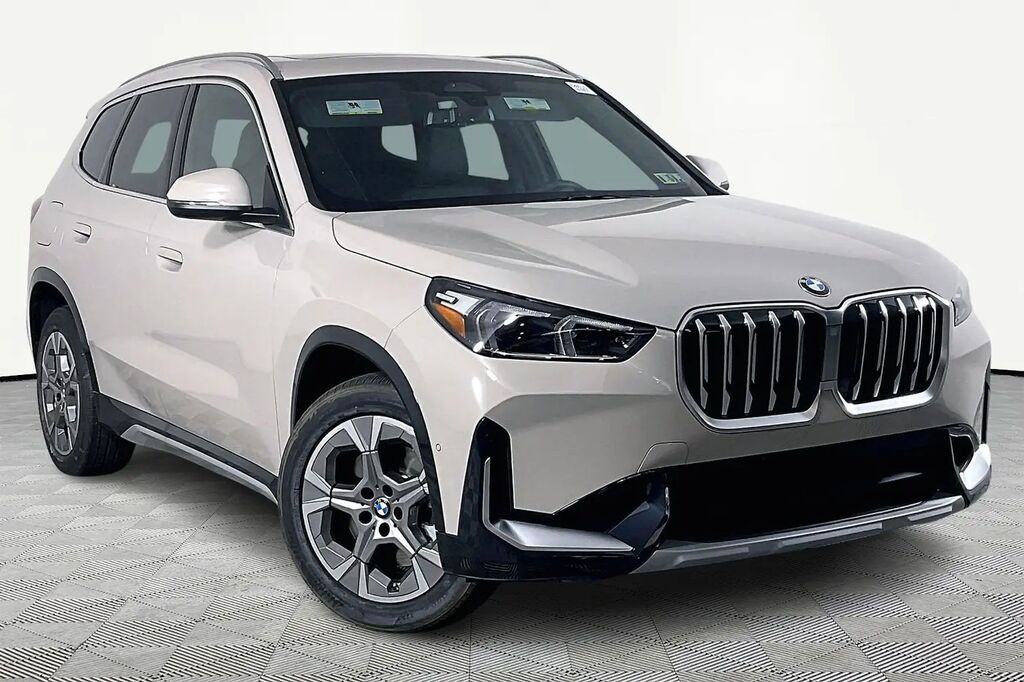2026 BMW X1 xDrive28i — photo 1 of 11