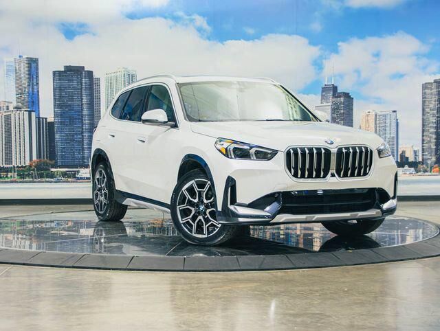 2026 BMW X1 xDrive28i — photo 1 of 13
