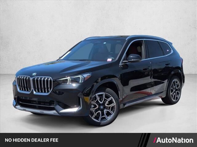 2026 BMW X1 xDrive28i — photo 1 of 13