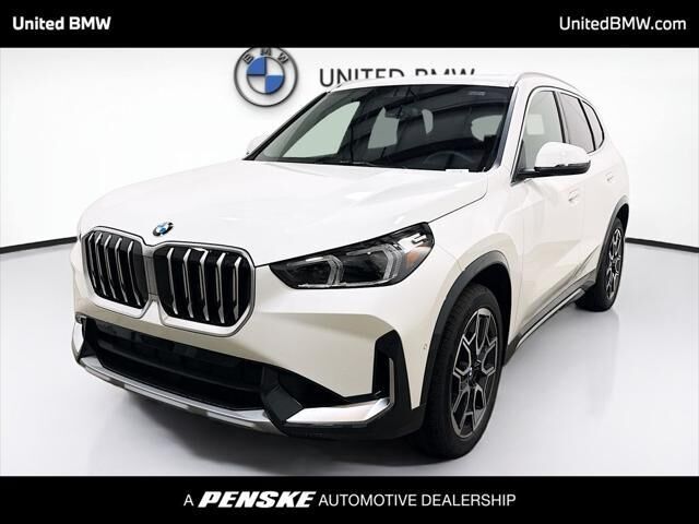 2026 BMW X1 xDrive28i — photo 1 of 13