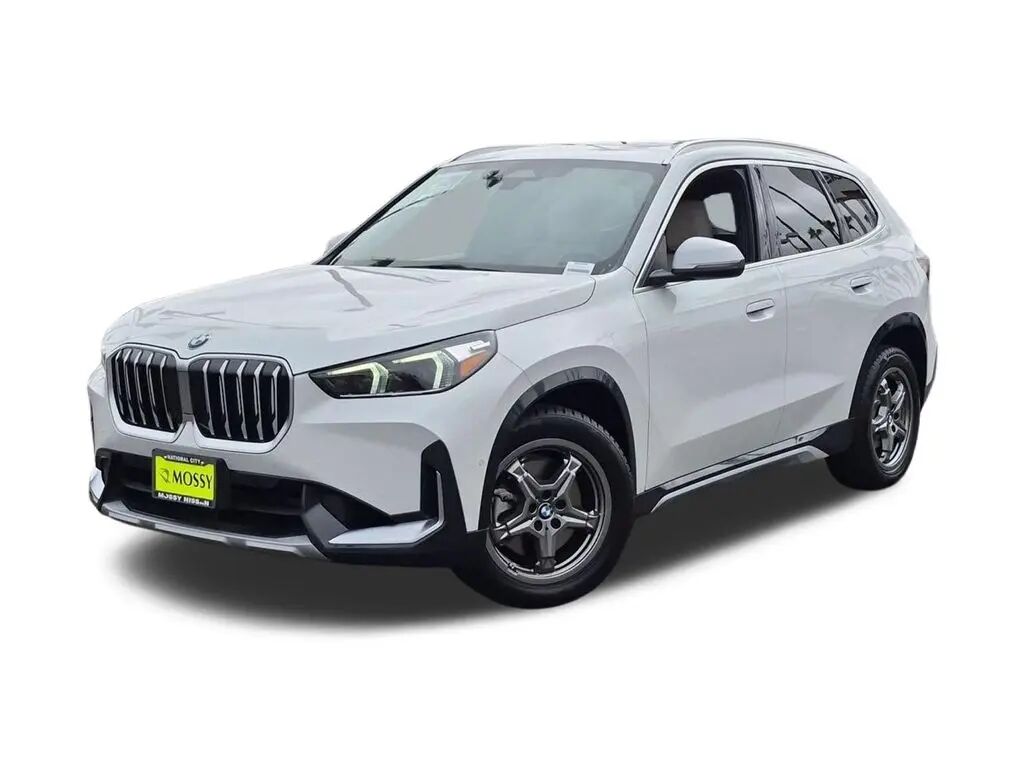 2024 BMW X1 xDrive28i — photo 1 of 13