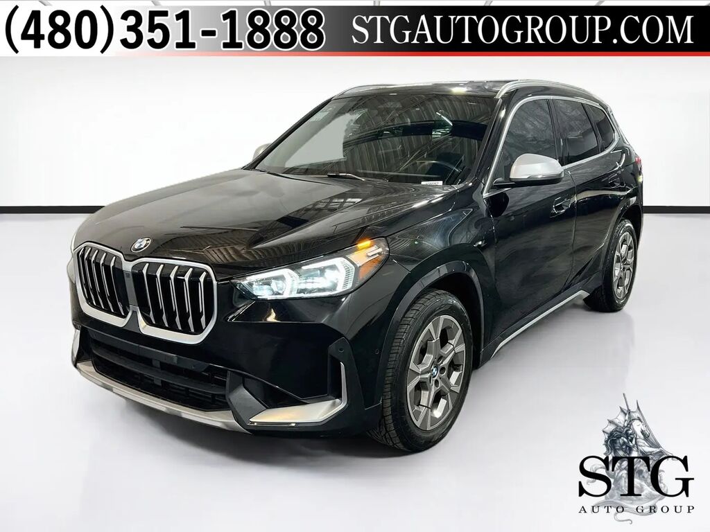 2024 BMW X1 xDrive28i — photo 1 of 13