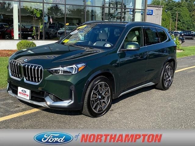 2025 BMW X1 xDrive28i — photo 1 of 13