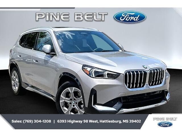 2025 BMW X1 xDrive28i