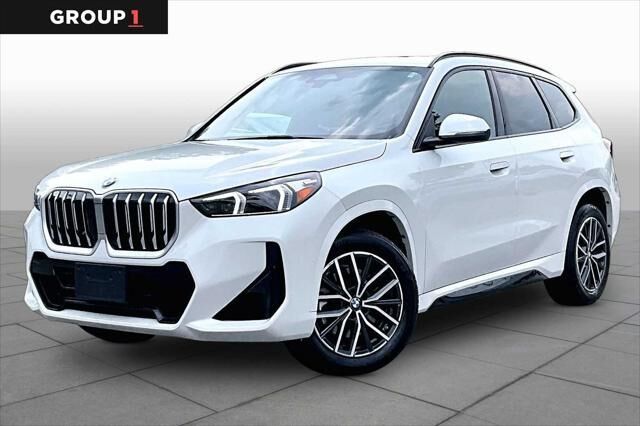 2025 BMW X1 xDrive28i — photo 1 of 21