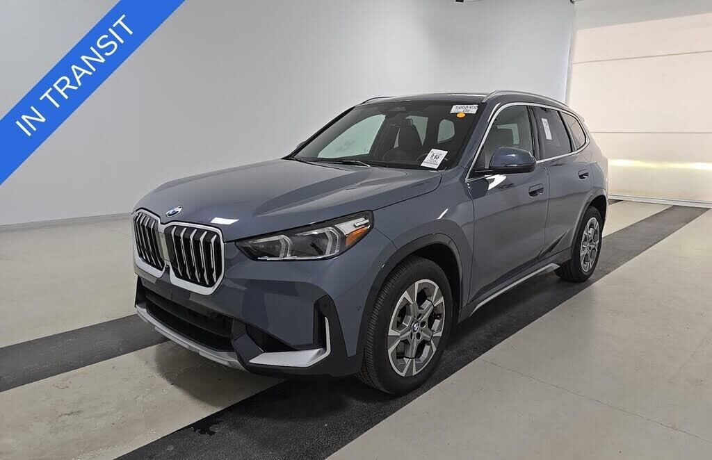 2025 BMW X1 xDrive28i — photo 1 of 1