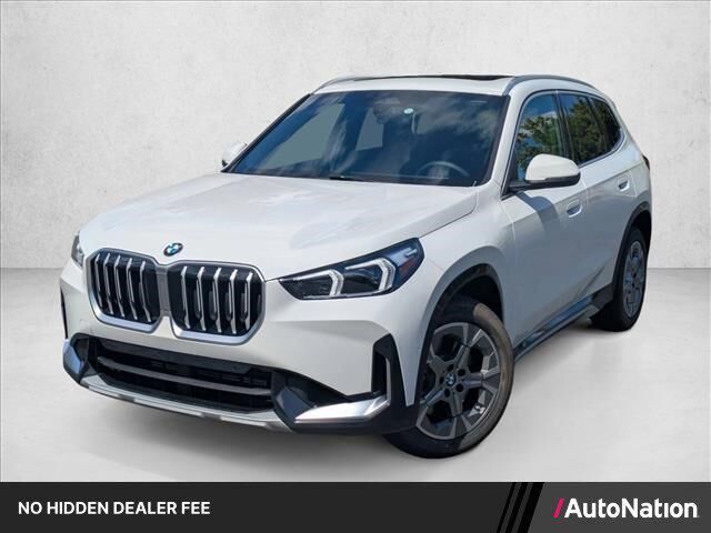 2026 BMW X1 xDrive28i — photo 1 of 13