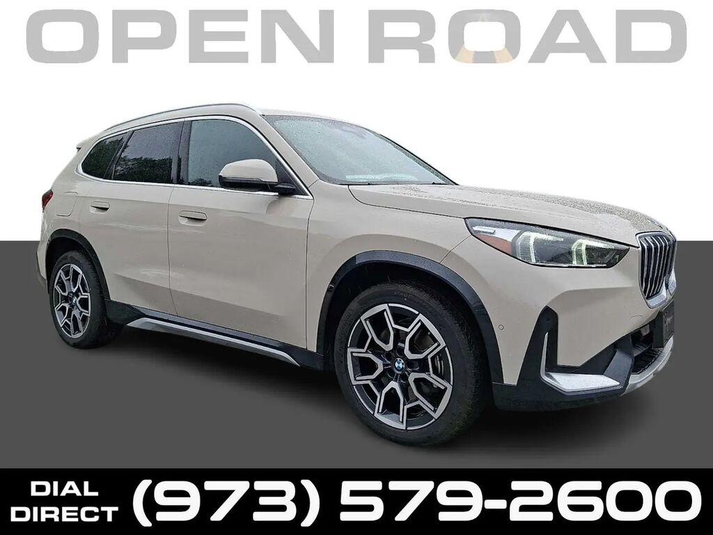 2026 BMW X1 xDrive28i — photo 1 of 13