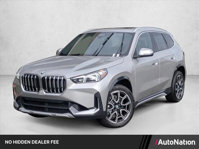 2026 BMW X1 xDrive28i — photo 1 of 17