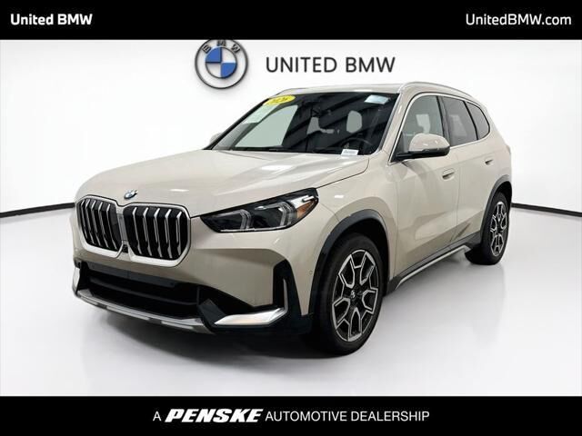 2026 BMW X1 xDrive28i — photo 1 of 13