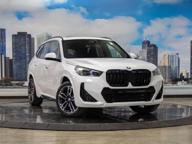 2027 BMW X1 xDrive28i
