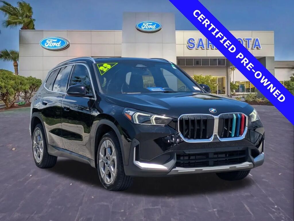 2023 BMW X1 xDrive28i — photo 1 of 13